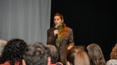 Mariel Fernández en Mar del Plata: “Recorremos la provincia para escuchar y reconstruir vínculos con nuestro pueblo”