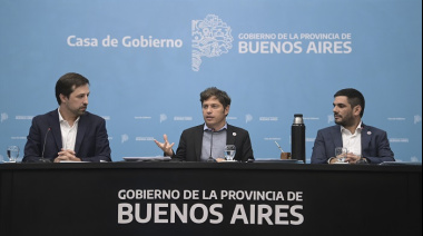 Proyectos de Salud: El kicillofismo apura a los senadores y sostienen que “son claves”