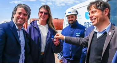 ¿Más y mejor Estado? La PBA crea planta embotelladora y le quita a privados el sistema de reparto y embotellamiento