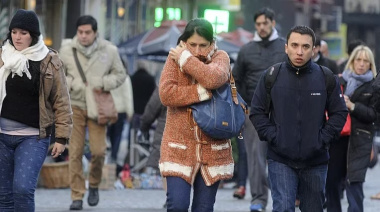 Intendente sin filtro contra dirigentes locales: “Algunos salames nos quieren explicar que el distrito no es Zona Fría”