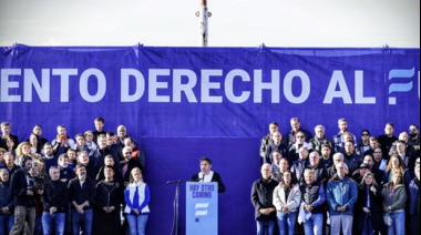 El MDF despliega una intensa agenda territorial en Buenos Aires y el interior del país