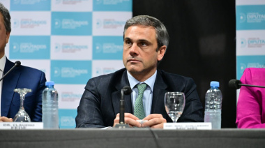 Michel pidió no llevar la interna a las provincias y cuestionó al MDF: "Es La Cámpora vegana"