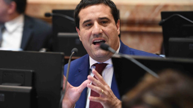 Abad pidió reglas claras para el desarrollo industrial: "Producir no puede ser una carrera de obstáculos"