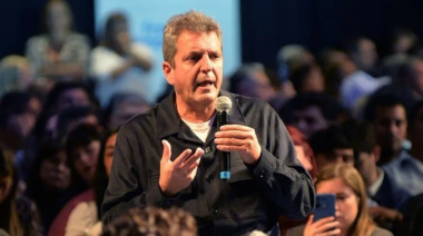 Massa reapareció y pidió unidad en el peronismo: “Es lo más importante”