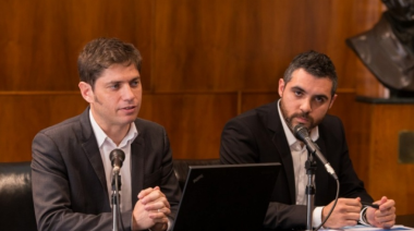 La provincia le pone un freno a las ilusiones de los industriales que buscan eliminar Ingresos Brutos