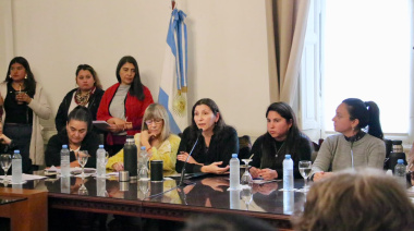 Jornada en contra del proyecto sobre falsas denuncias: “Luchamos para que no avance el lobby pedófilo”