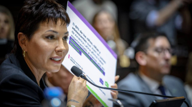 Diputados dio media sanción a la Ley Ema contra la violencia digital en las escuelas