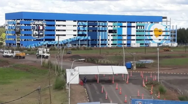 Pilar aprobó una histórica ordenanza de "ficha limpia" económica para frenar el narcolavado en el distrito