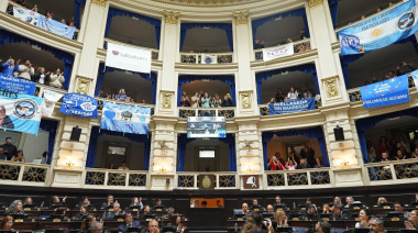 Luayza impulsó proyecto que declara Personalidad Destacada de la Provincia a ajedrecista de "Bera"