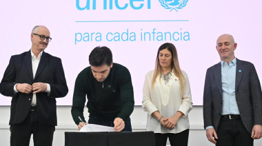 De última a arañar el podio: Chubut avanza en indicadores de niñez, salud y educación