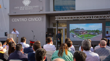 Trenque: avanzan las obras en las localidades del distrito que beneficiará a toda la comunidad