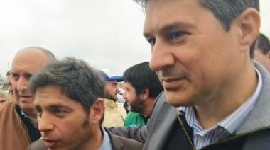 Juanchi García: "Axel habla de un modelo en el que Chaco es protagonista"