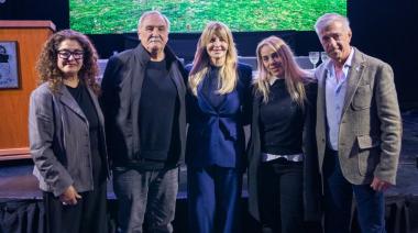 Marisa Fassi firmó convenios para impulsar dos nuevos desarrollos logísticos sobre la Ruta 205