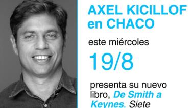 Como adelantó PROVINCIA NOTICIAS, Kicillof desembarca en Chaco con una nutrida agenda política y sindical