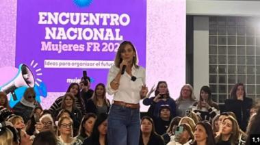 Massa y Galmarini reunieron a más de 400 mujeres y lanzaron una agenda con foco en 2027
