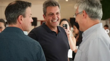 El Frente Renovador también lanza a su líder para ser candidato el año que viene