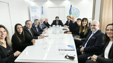 Acuerdo para rediseñar el mapa judicial bonaerense y cubrir vacantes clave