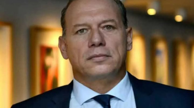 Sergio Berni: “el proyecto de Milei busca establecer una base naval de EEUU en el Atlántico Sur”
