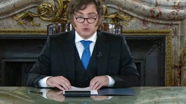 Diputado sobre Milei, los K y Malvinas: “La causa está por encima de todos y de cualquier especulación electoral”