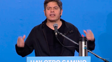 Kicillof viaja a Misiones para reunirse con Passalacqua en medio de su armado nacional