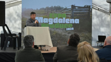 Magdalena produce y se muestra: tras más de 30 años, volvió la emblemática expo al distrito