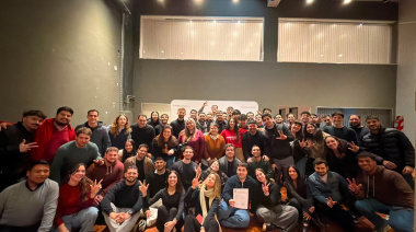 Maxi Abad se quedó con la Juventud Radical: Rocío Tedesco es la nueva presidenta