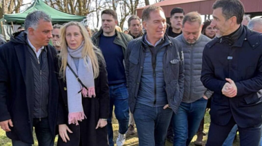 El PRO bonaerense refuerza su despliegue en la Provincia junto a Karina Milei y Santilli