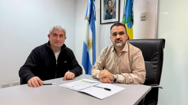 Fabián Luayza junto a Roberto Filpo: “Es imprescindible detener este industricidio que se está llevando adelante”
