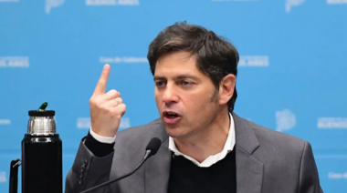 Ante la falta de profesores en la Secundaria Kicillof recurre a los maestros de Primaria para cubrir cargos