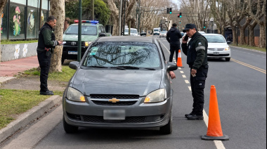 Seguridad en San Isidro: hubo 240 detenidos durante agosto gracias al sistema municipal