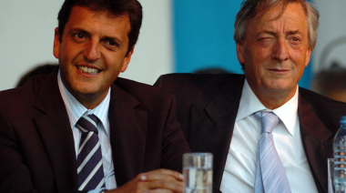 Massa, los intendentes y remake de la Concertación Plural de Néstor Kirchner