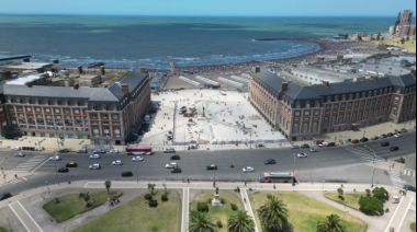 El gobierno de Kicillof trató de sucios a los marplatenses y respaldó la Bahía Bristol