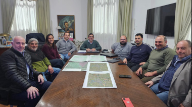 Ante el fenómeno de El Niño: faltazo de dirigentes opositores a una reunión clave en Dolores