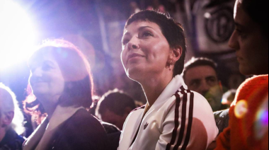 Mayra Mendoza denunció a Kicillof por discrecionalidad en el reparto de fondos y lo acusó de dividir al peronismo