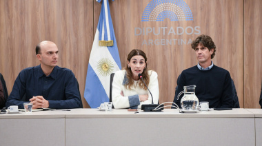 Pagano busca en el Congreso una nueva mayoría parlamentaria para apoyar a las pymes