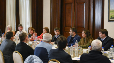 Municipios bonaerenses adhirieron al programa Fortalecimiento para la Salida de las Violencias de Género