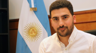 25 de Mayo: la municipalidad continúa con los trabajos de infraestructura vial en todo el distrito