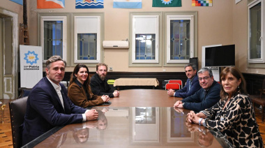 La Liga de Intendentes quiere ser parte de la discusión del presupuesto nacional: qué piden