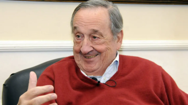 Miguel Lunghi: “Como radical de cuna y tumba mi postura es ir con la Lista 3 el año que viene”