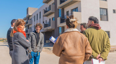 San Fernando sorteará 44 viviendas entre más de 8.100 vecinos inscriptos en el Registro Habitacional