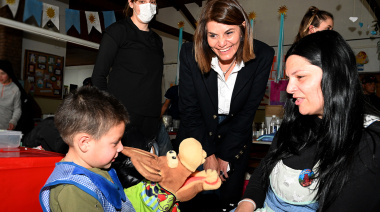 El programa municipal “Sonríe Tigre” continúa llevando salud bucal a las comunidades educativas del Delta
