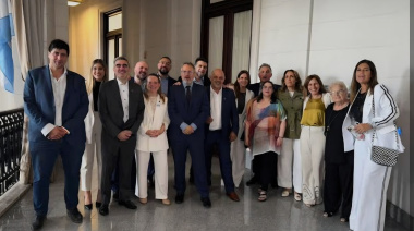 La Libertad Avanza corre por izquierda a Kicillof presentando un Portal de Datos Abiertos