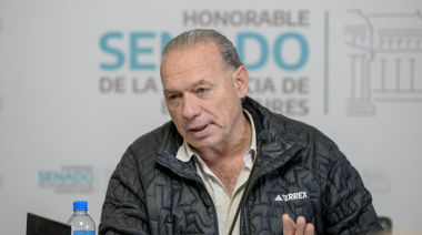 Berni cruzó la baja de imputabilidad a 14 años: “Es una arbitrariedad”