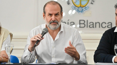 “No a la discriminación de Bahía Blanca”: Susbielles desafió al Senado por la Zona Fría