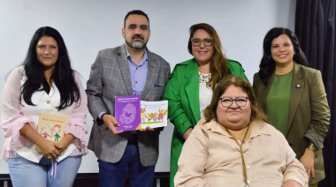 “Crecer en familia es un derecho”: Fabián Luayza presentó un proyecto que busca mejorar el proceso de adopción