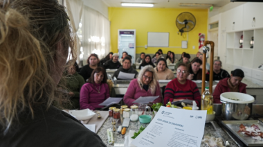 Municipio de Moreno: Abre la inscripción a los Cursos de Formación para el Trabajo