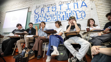 Mayra y las pruebas PISA 2025: “Son jóvenes o niños que comenzaron la primaria con Mauricio Macri”