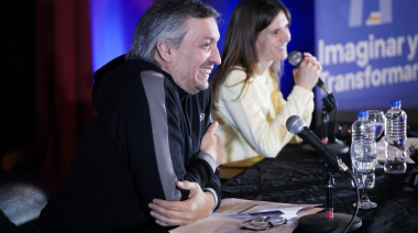 Máximo Kirchner advirtió por el “carancheo electoral” y también le apuntó al peronismo