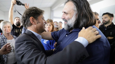 Suteba vs Suteba: la campaña de Kicillof se metió en la interna docente y promete agite