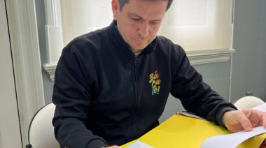 Intendente cruzó a Kicillof por las escuelas sin gas: “La educación no merece excusas”